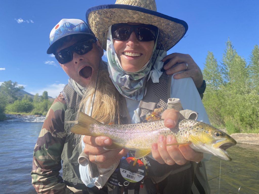 Provo River Fly Fishing - Utah Fly Fishing Guide